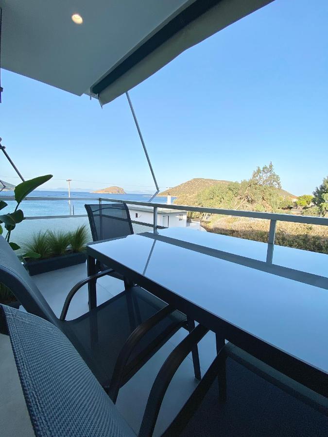 Seafront Apartment By C2C Architects Kalivia Thorikou エクステリア 写真