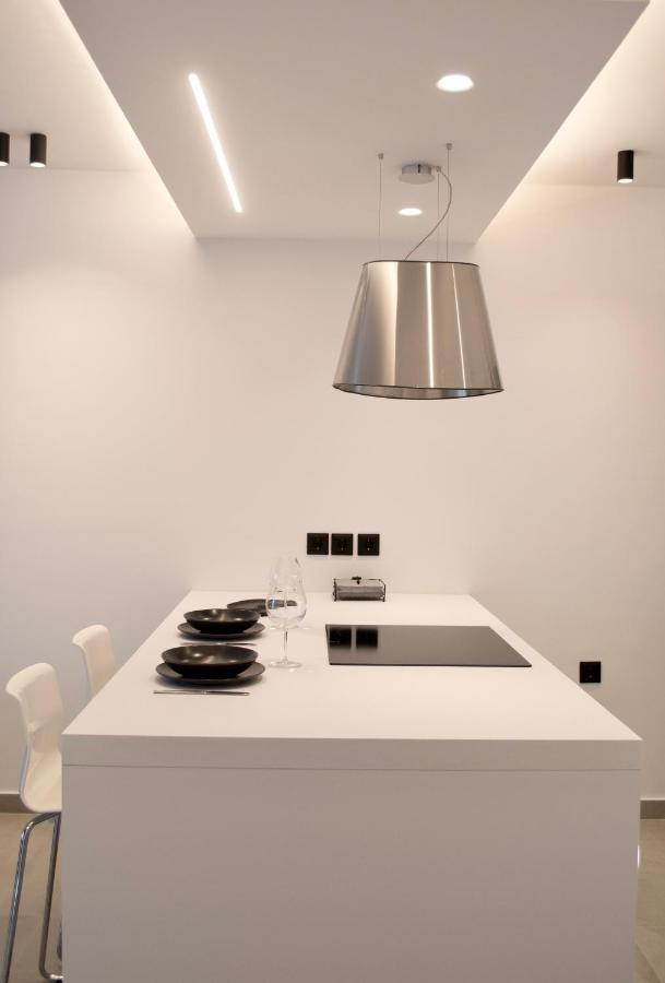 Seafront Apartment By C2C Architects Kalivia Thorikou エクステリア 写真