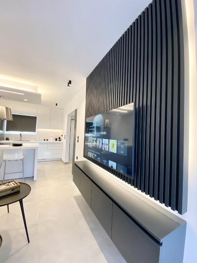 Seafront Apartment By C2C Architects Kalivia Thorikou エクステリア 写真