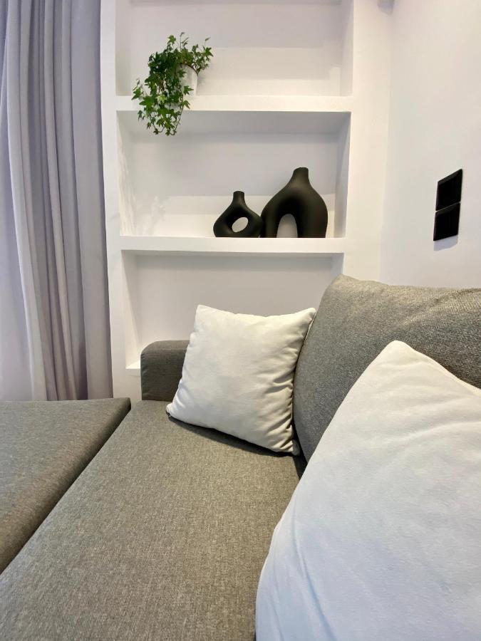 Seafront Apartment By C2C Architects Kalivia Thorikou エクステリア 写真