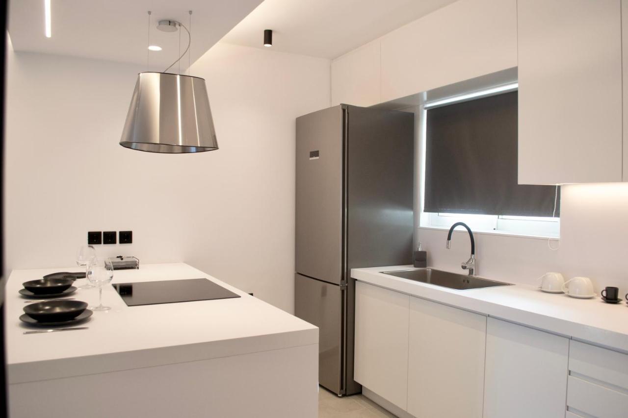 Seafront Apartment By C2C Architects Kalivia Thorikou エクステリア 写真
