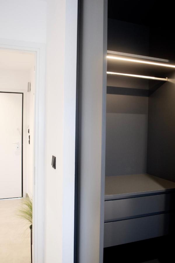 Seafront Apartment By C2C Architects Kalivia Thorikou エクステリア 写真