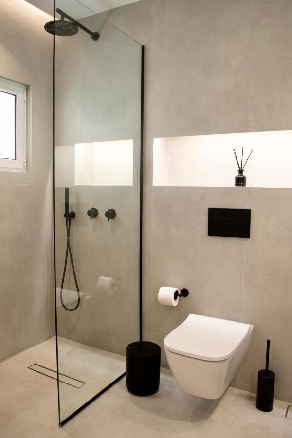 Seafront Apartment By C2C Architects Kalivia Thorikou エクステリア 写真