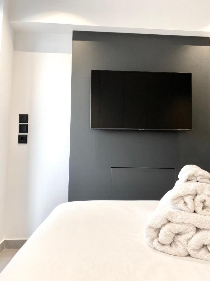 Seafront Apartment By C2C Architects Kalivia Thorikou エクステリア 写真