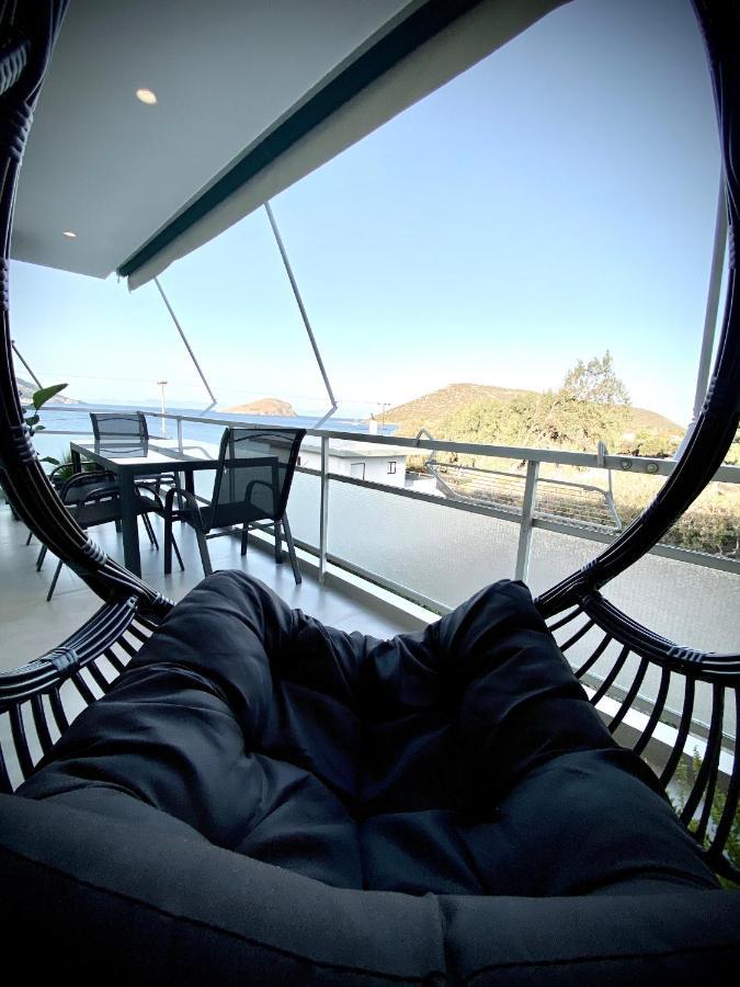 Seafront Apartment By C2C Architects Kalivia Thorikou エクステリア 写真